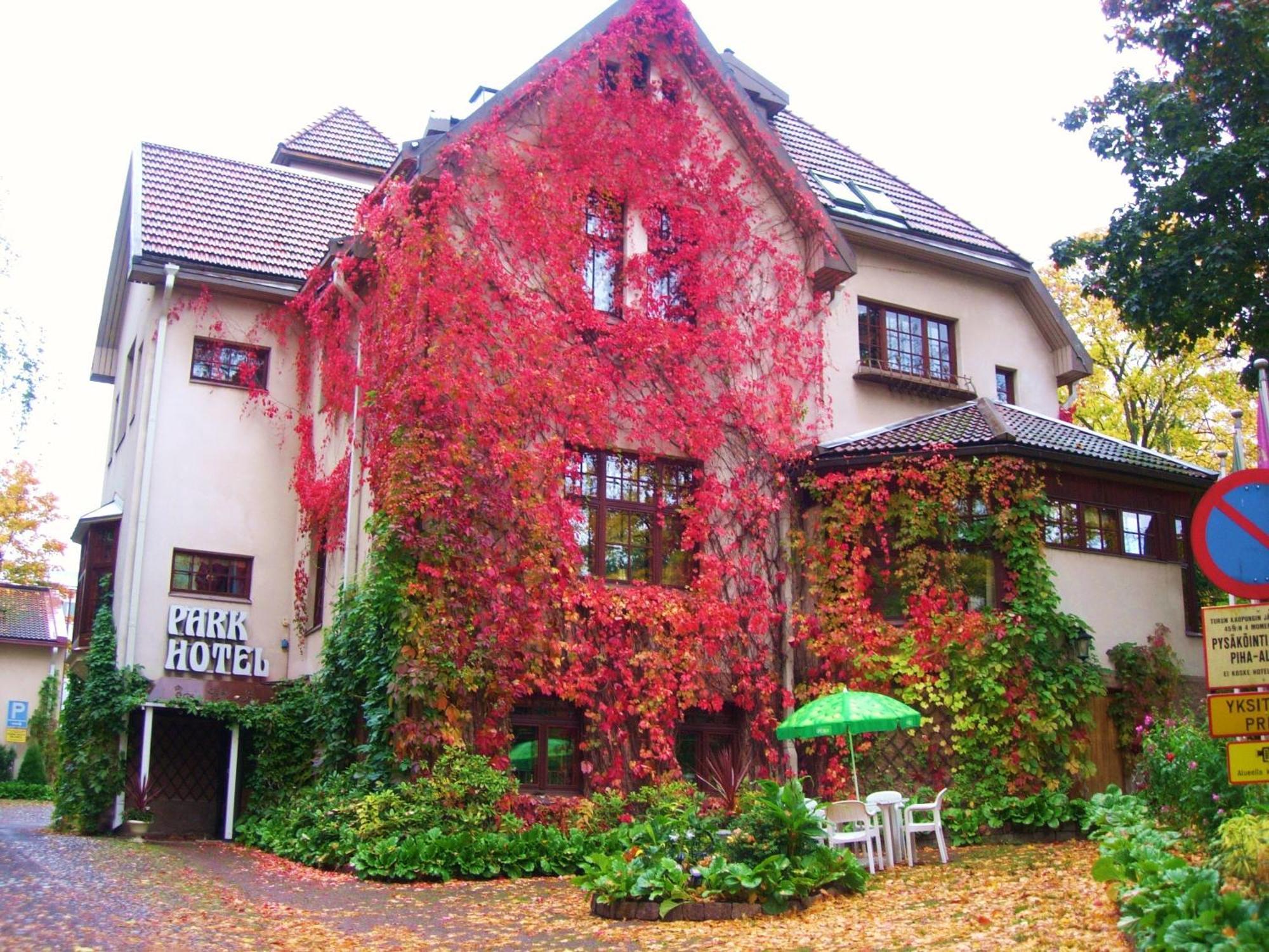 Park Hotel ตูร์กู ภายนอก รูปภาพ