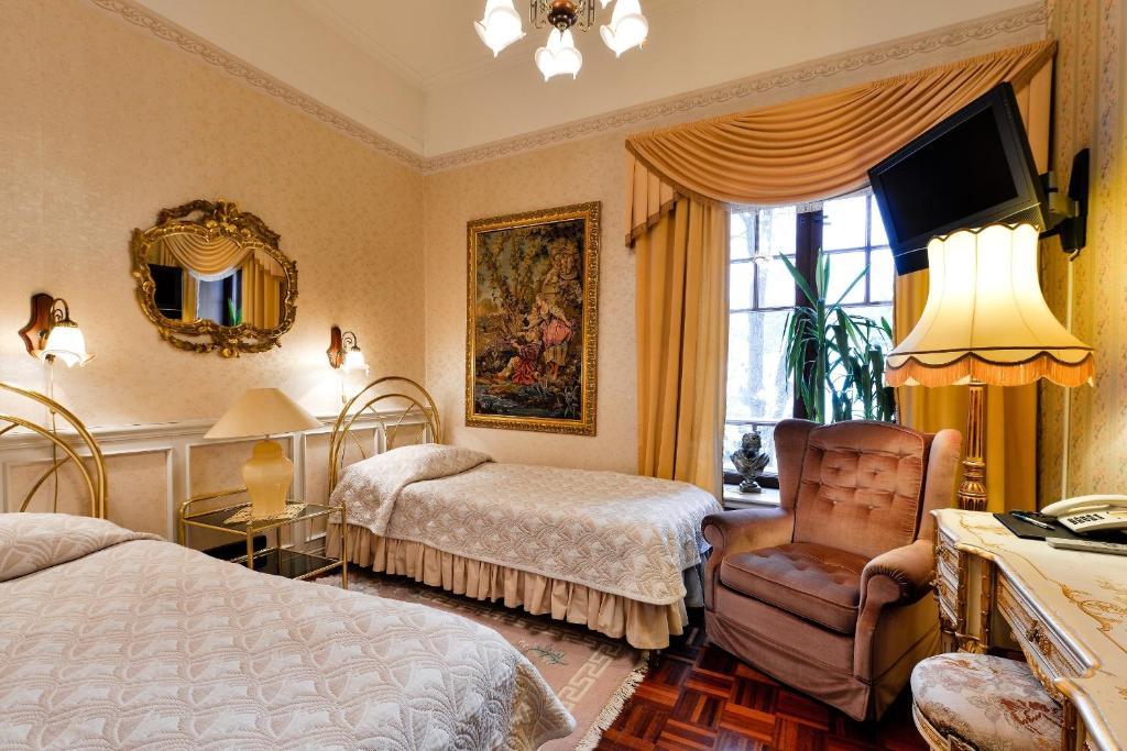 Park Hotel ตูร์กู ห้อง รูปภาพ