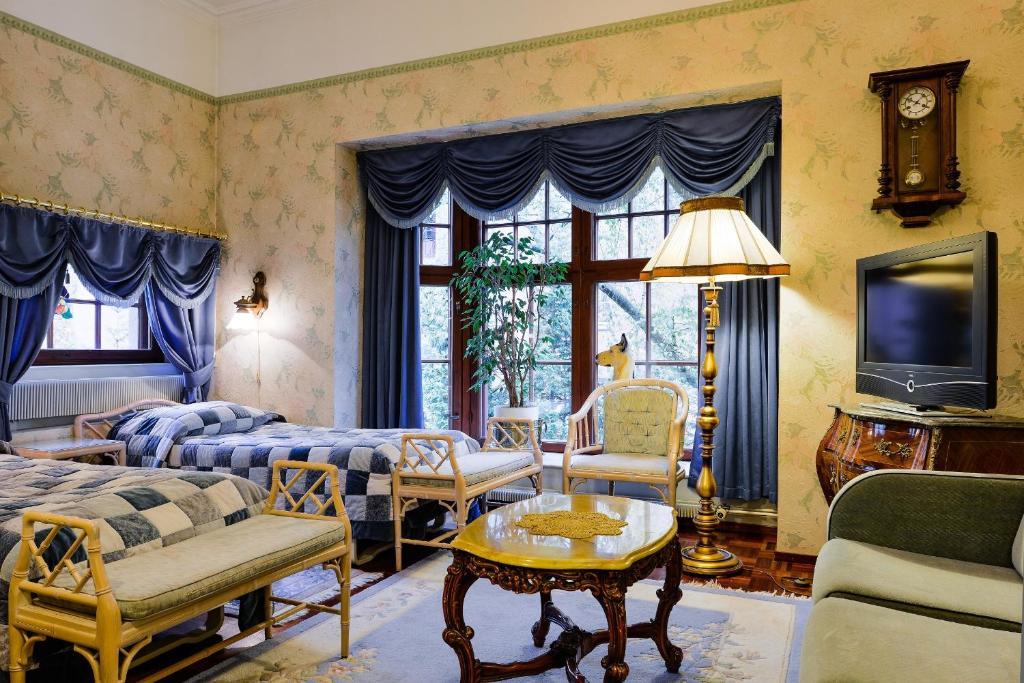 Park Hotel ตูร์กู ห้อง รูปภาพ