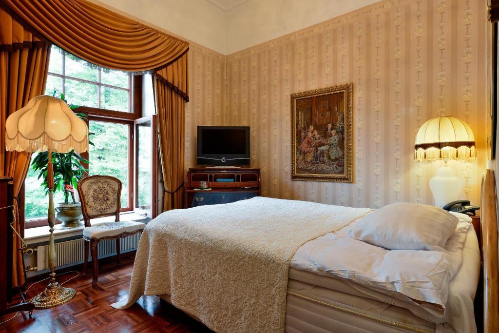 Park Hotel ตูร์กู ห้อง รูปภาพ