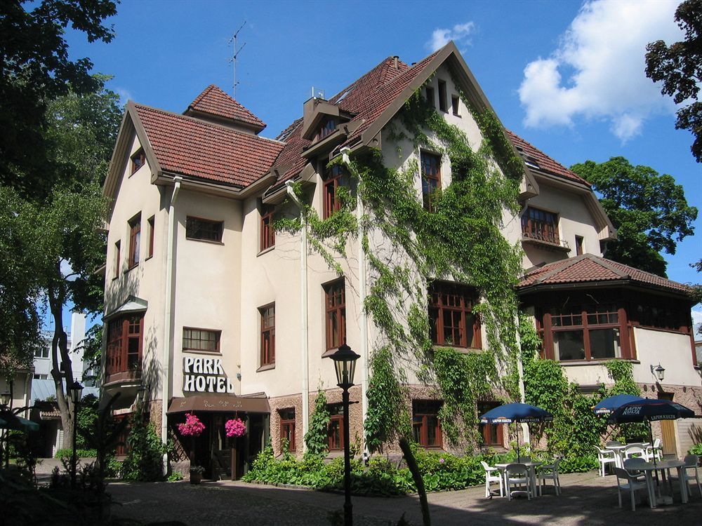 Park Hotel ตูร์กู ภายนอก รูปภาพ